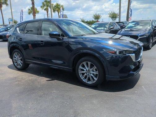 2024 Mazda CX-5 2.5 S Premium Plus Package