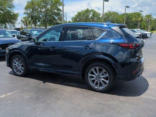 2024 Mazda CX-5 2.5 S Premium Plus Package