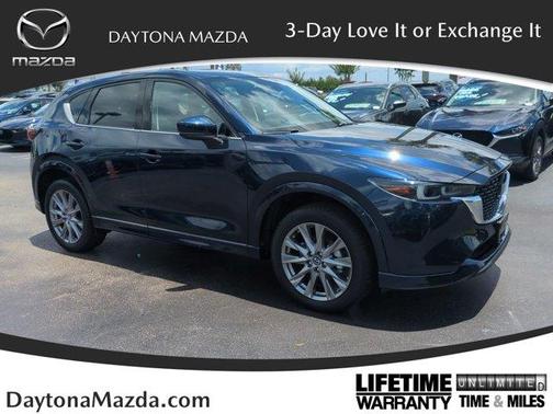 2024 Mazda CX-5 2.5 S Premium Plus Package