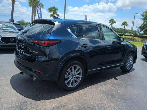 2024 Mazda CX-5 2.5 S Premium Plus Package