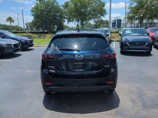 2024 Mazda CX-5 2.5 S Premium Plus Package
