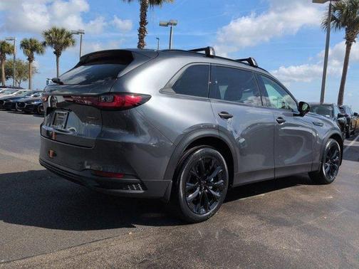 2026 Mazda CX-90 3.3 Turbo Premium Sport