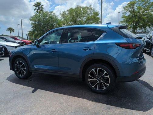 2022 Mazda CX-5 2.5 S Premium Plus Package