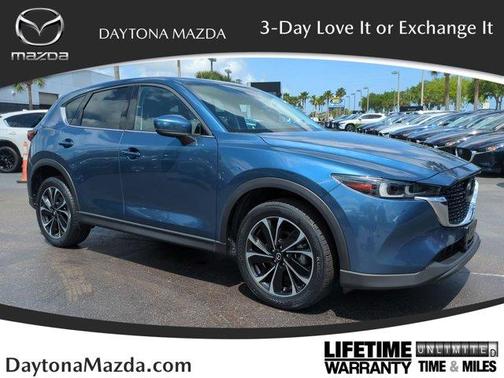 2022 Mazda CX-5 2.5 S Premium Plus Package