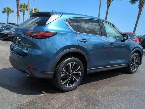2022 Mazda CX-5 2.5 S Premium Plus Package