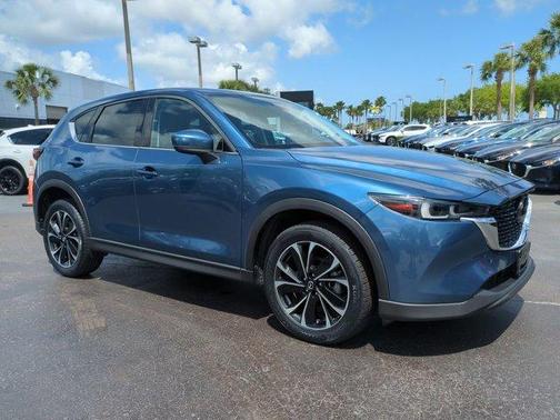 2022 Mazda CX-5 2.5 S Premium Plus Package