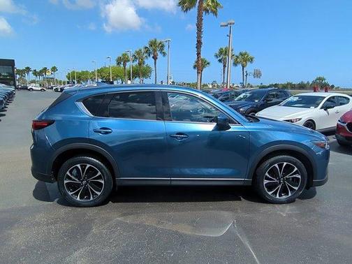 2022 Mazda CX-5 2.5 S Premium Plus Package