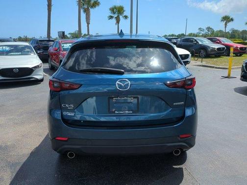 2022 Mazda CX-5 2.5 S Premium Plus Package