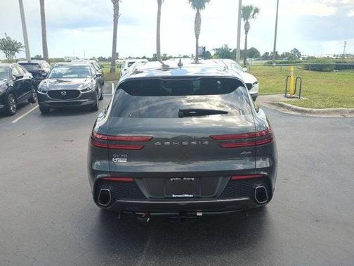 2024 Genesis GV70 2.5T