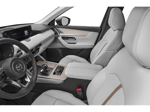Deep Crystal Blue Mica 2024 Mazda CX-90 3.3 Turbo S Premium