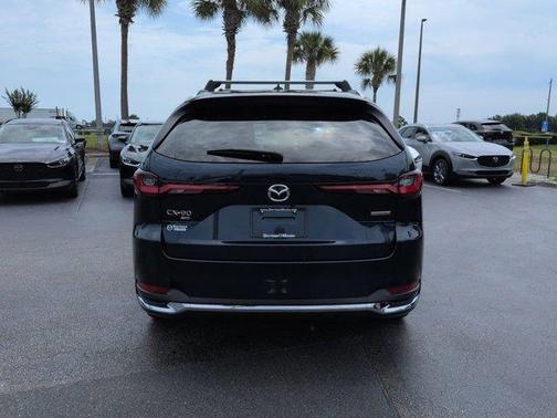Deep Crystal Blue Mica 2024 Mazda CX-90 3.3 Turbo S Premium