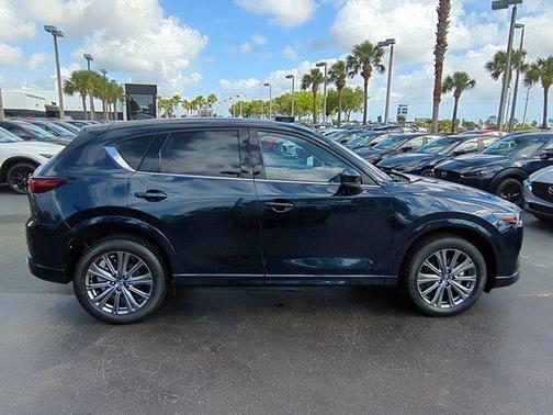 2025 Mazda CX-5 2.5 Turbo Signature