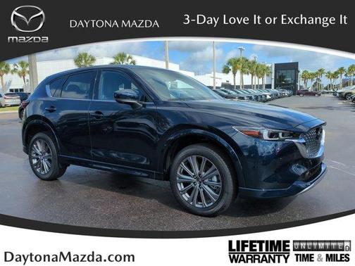 2025 Mazda CX-5 2.5 Turbo Signature