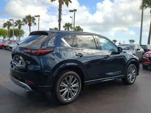 2025 Mazda CX-5 2.5 Turbo Signature