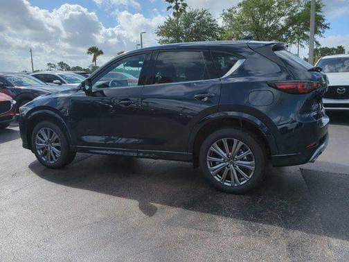 2025 Mazda CX-5 2.5 Turbo Signature