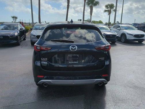 2025 Mazda CX-5 2.5 Turbo Signature