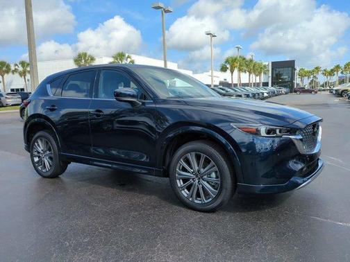 2025 Mazda CX-5 2.5 Turbo Signature