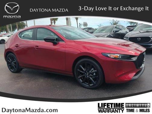 2026 Mazda Mazda3 FWD w/Select Package