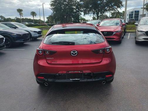2026 Mazda Mazda3 FWD w/Select Package