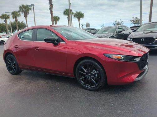 2026 Mazda Mazda3 FWD w/Select Package