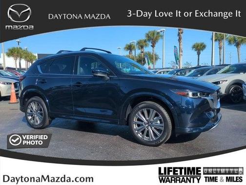 2025 Mazda CX-5 2.5 Turbo Signature