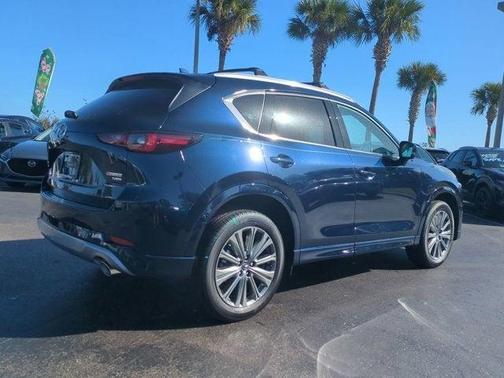2025 Mazda CX-5 2.5 Turbo Signature