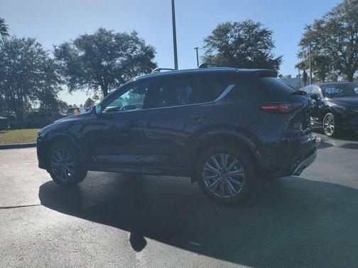 2025 Mazda CX-5 2.5 Turbo Signature