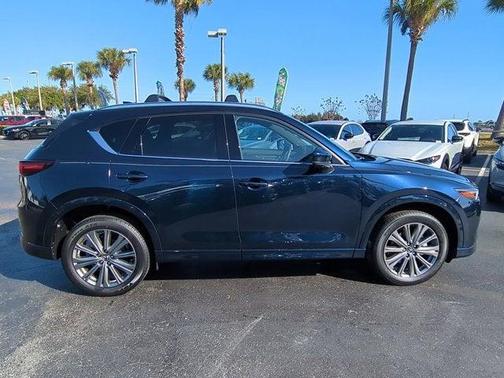 2025 Mazda CX-5 2.5 Turbo Signature