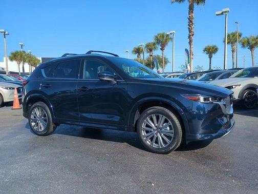 2025 Mazda CX-5 2.5 Turbo Signature