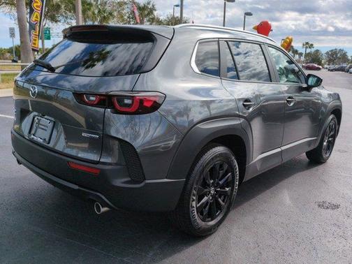 2025 Mazda CX-50 2.5 S Preferred Package