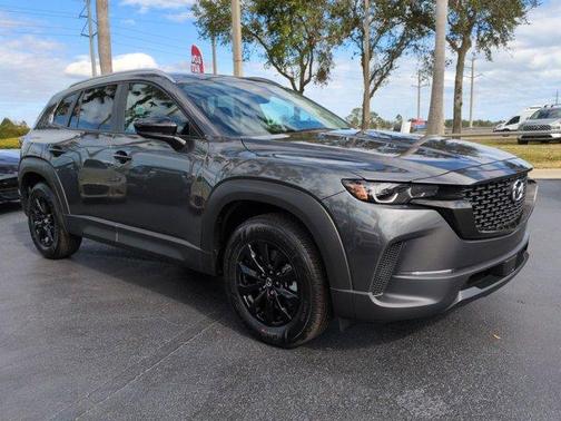 2025 Mazda CX-50 2.5 S Preferred Package