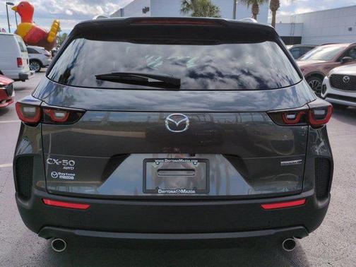 2025 Mazda CX-50 2.5 S Preferred Package