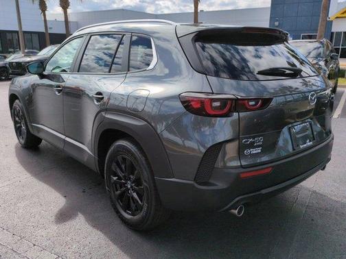 2025 Mazda CX-50 2.5 S Preferred Package