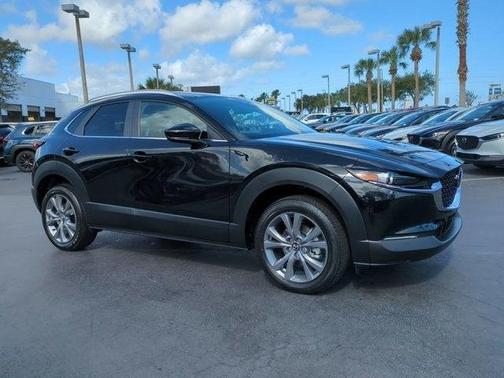 2025 Mazda CX-30 2.5 S Preferred Package