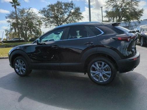 2025 Mazda CX-30 2.5 S Preferred Package