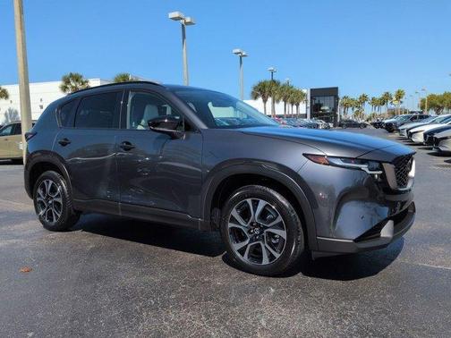 2026 Mazda CX-5 Preferred