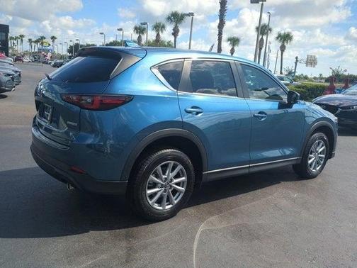 2023 Mazda CX-5 2.5 S Select Package