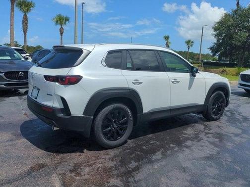 2025 Mazda CX-50 2.5 S Preferred Package