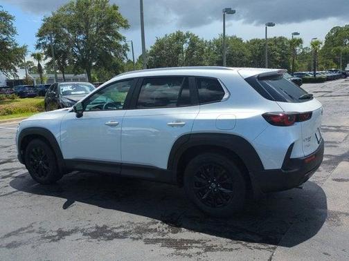 2025 Mazda CX-50 2.5 S Preferred Package
