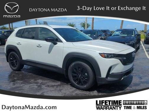 2025 Mazda CX-50 2.5 S Preferred Package