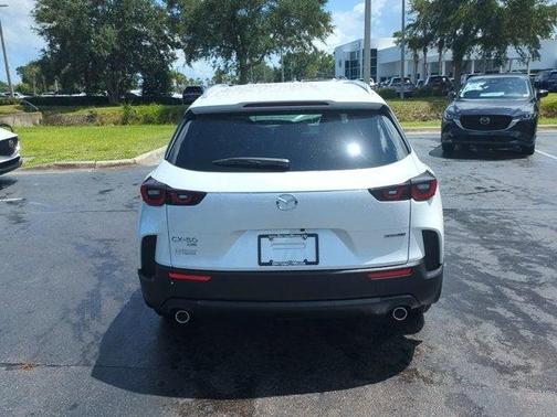2025 Mazda CX-50 2.5 S Preferred Package