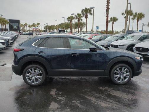 2025 Mazda CX-30 Premium Package