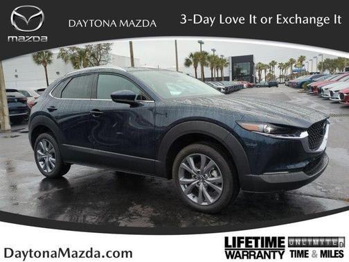 2025 Mazda CX-30 Premium Package