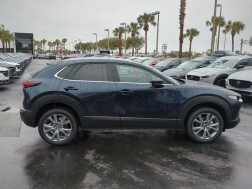 2025 Mazda CX-30 Premium Package