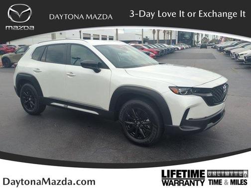 2025 Mazda CX-50 2.5 S Preferred Package