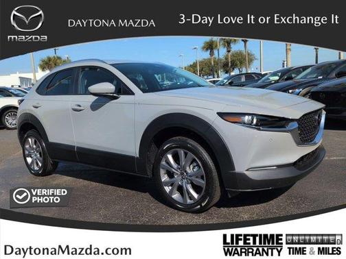 2026 Mazda CX-30 Preferred