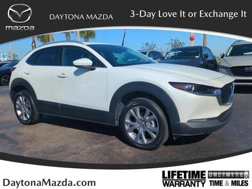 2024 Mazda CX-30 Premium Package