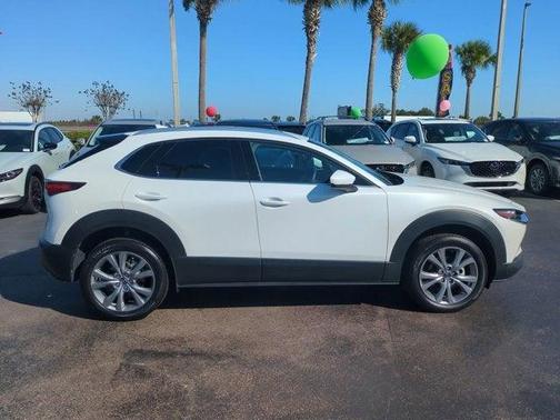 2024 Mazda CX-30 Premium Package