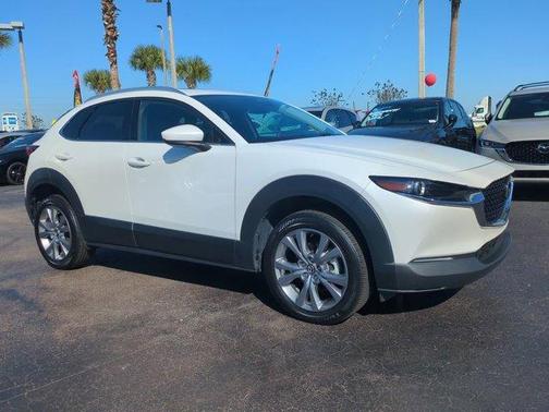 2024 Mazda CX-30 Premium Package