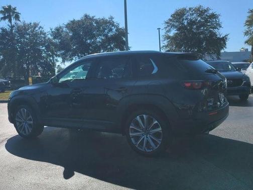 Jet Black Mica 2026 Mazda CX-50 2.5 S PREMIUM